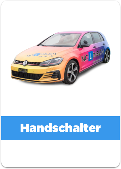 Handschalter (manuelles Getriebe)